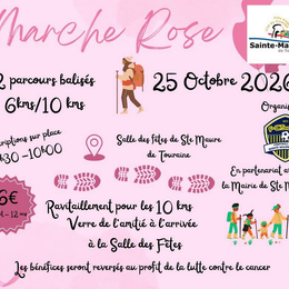 Marche Rose