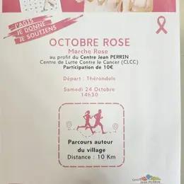 Marche Rose