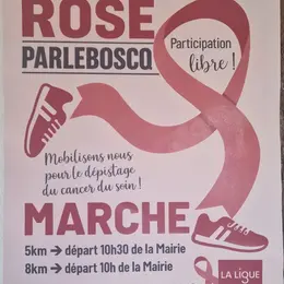 Marche Rose