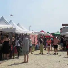 Marché saisonnier