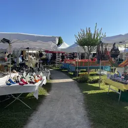 Marché saisonnier
