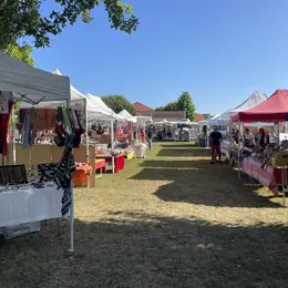 Marché saisonnier