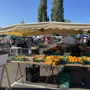 Marché saisonnier