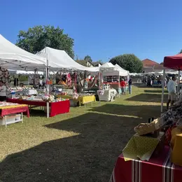 Marché saisonnier