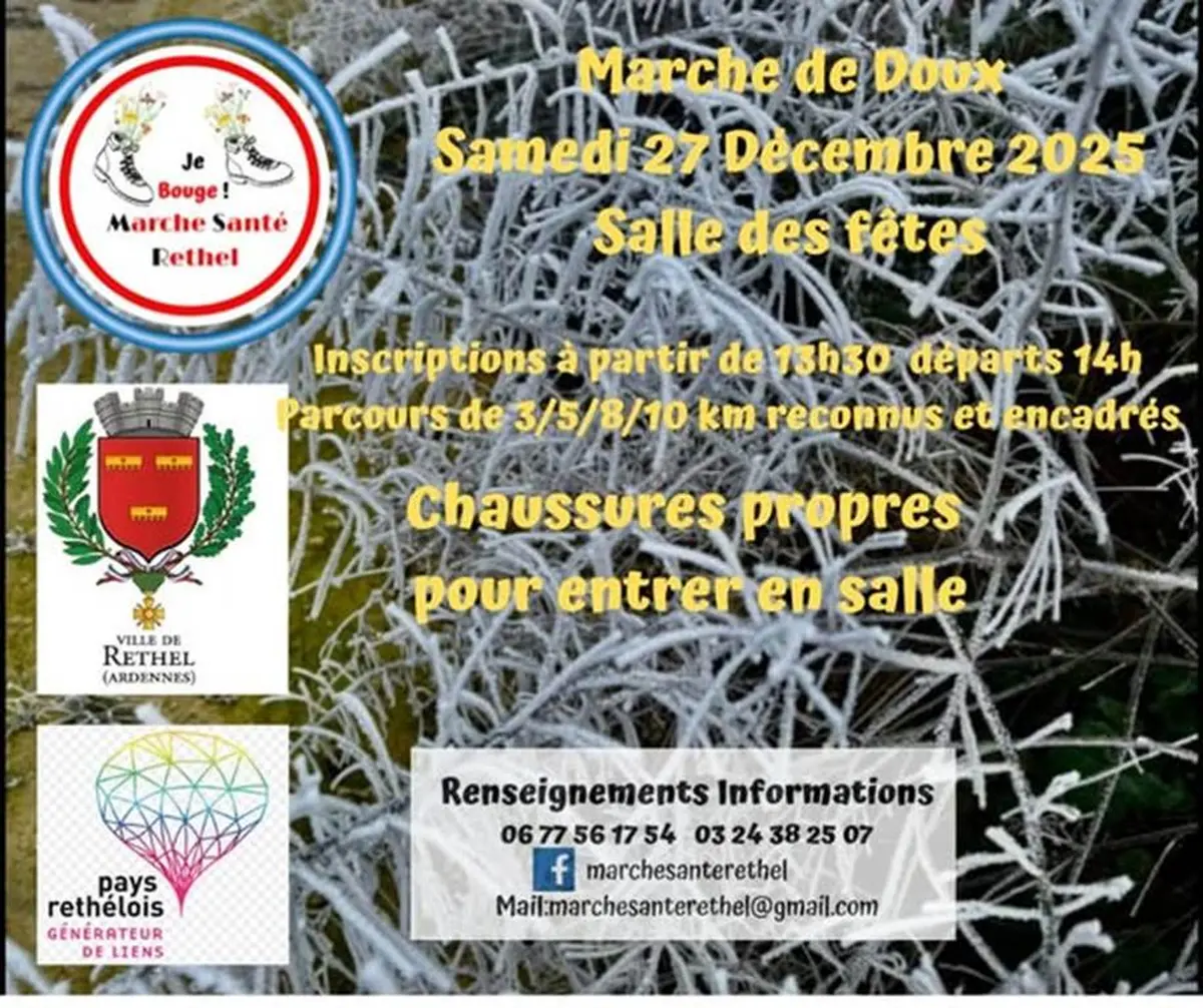 Marche Santé