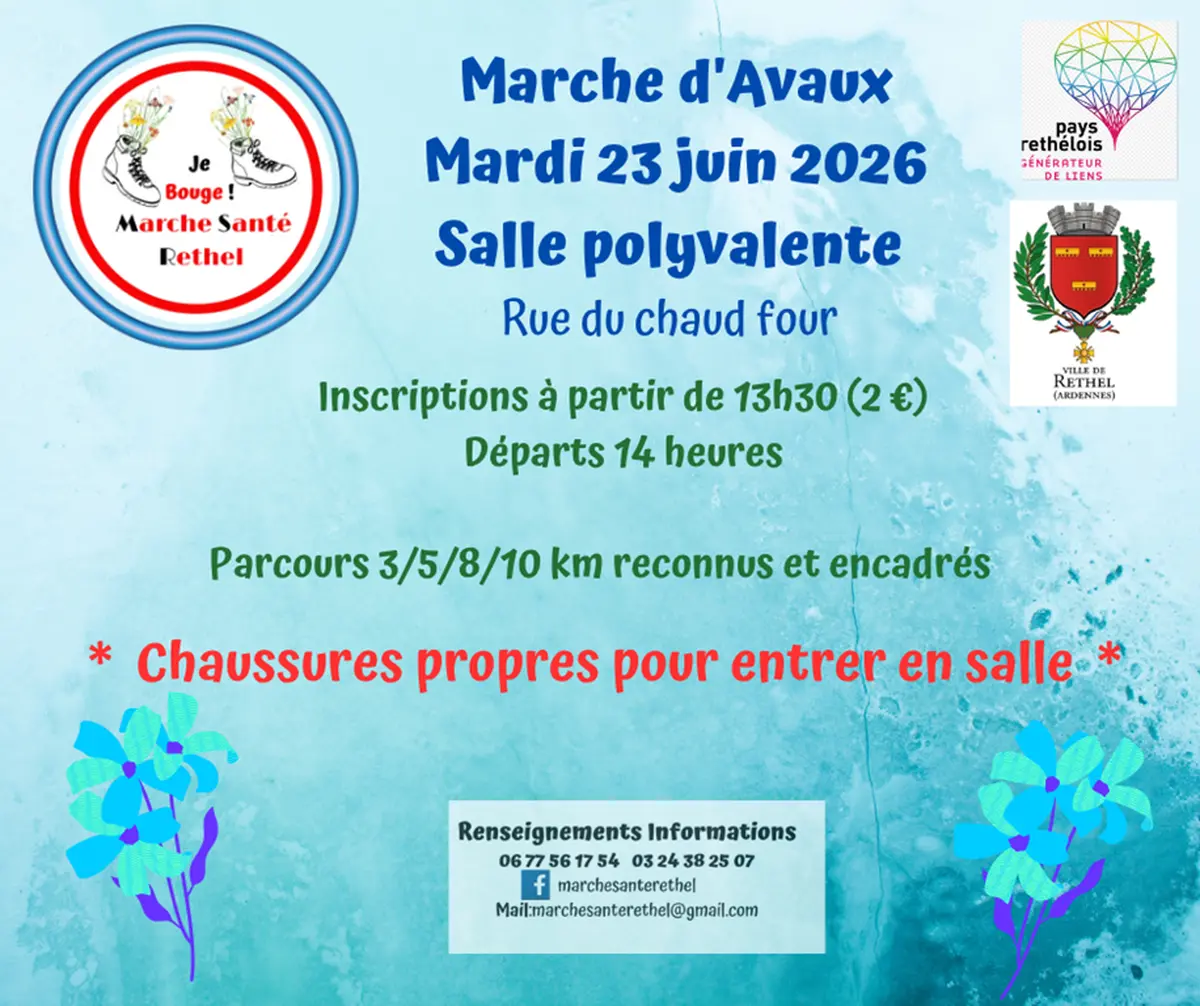 Marche santé