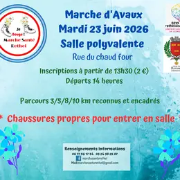 Marche santé