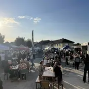 Marché semi-nocturne