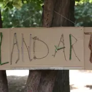 Marche sensorielle & Land Art éphémère au Parc de St Cloud