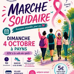 Marche Solidaire