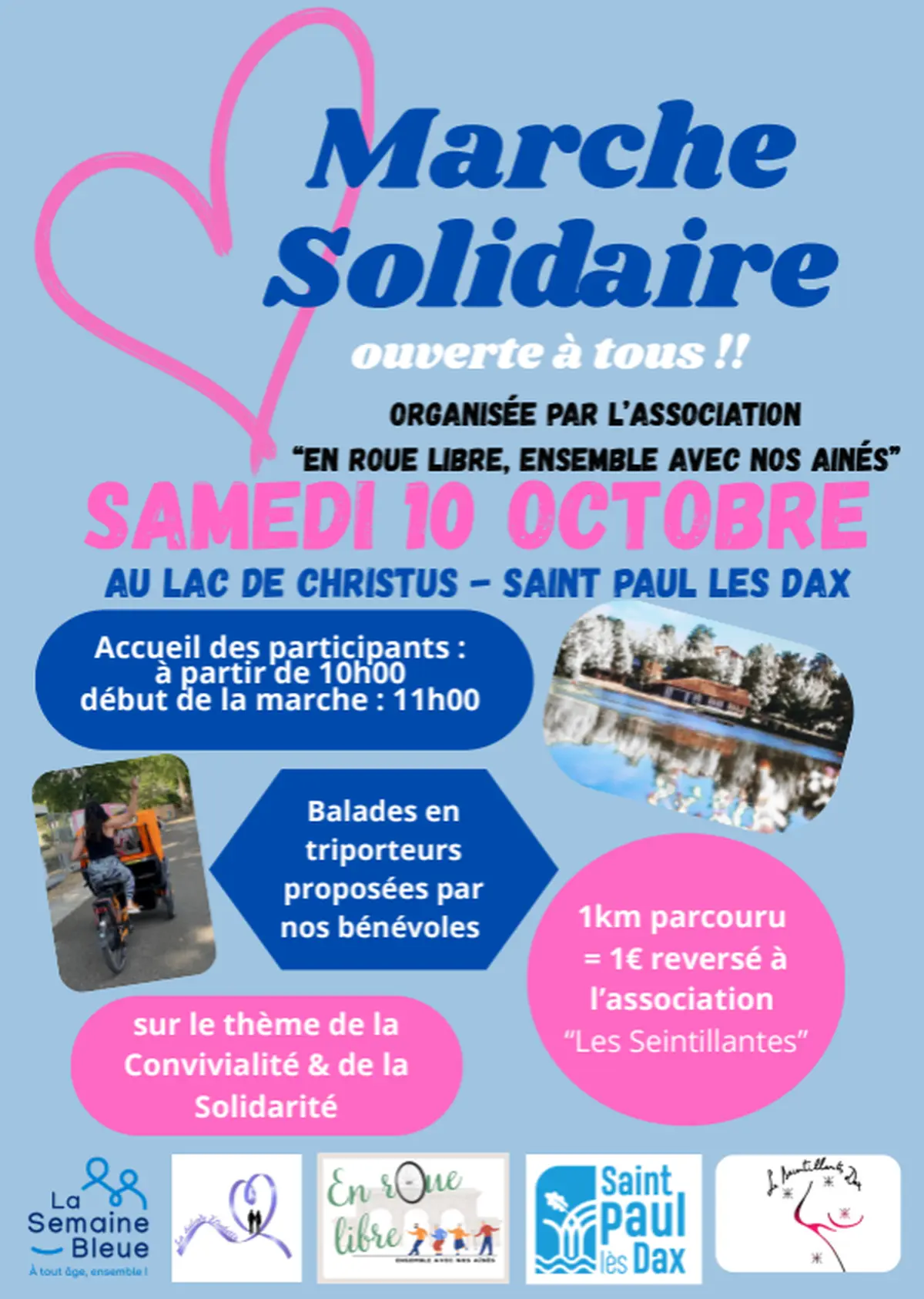 Marche solidaire