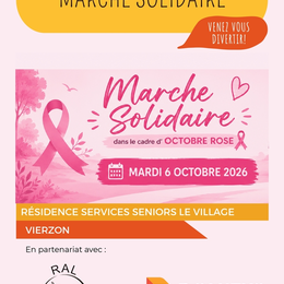 Marche solidaire