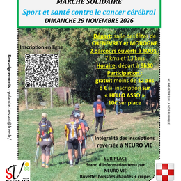 Marche solidaire
