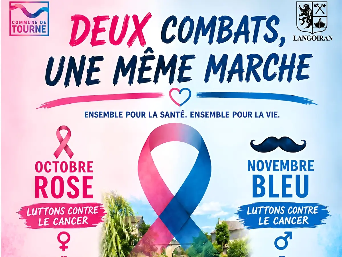 Marche solidaire du 1er novembre