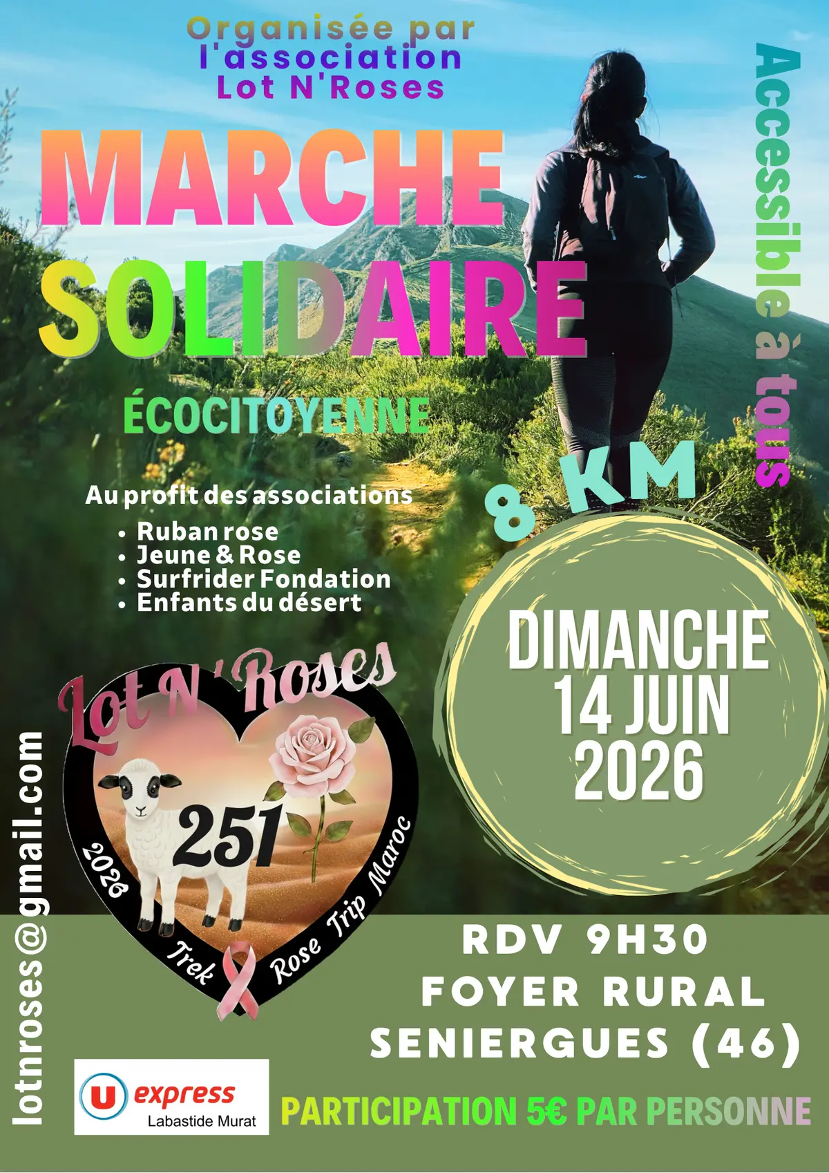 Marche Solidaire Écocitoyenne