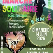 Marche Solidaire Écocitoyenne