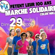 Marche solidaire - PEP 28