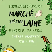 Marché spécial laine à la chevrerit