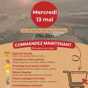 Marché Super-Fermier