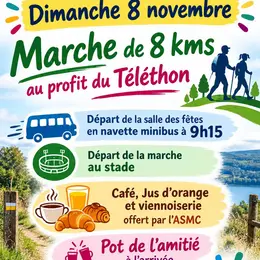 Marche - Telethon