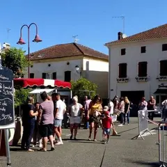 Marché traditionnel