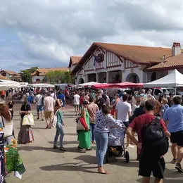 Marché traditionnel