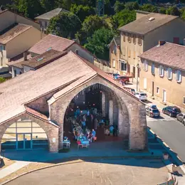 Marché traditionnel
