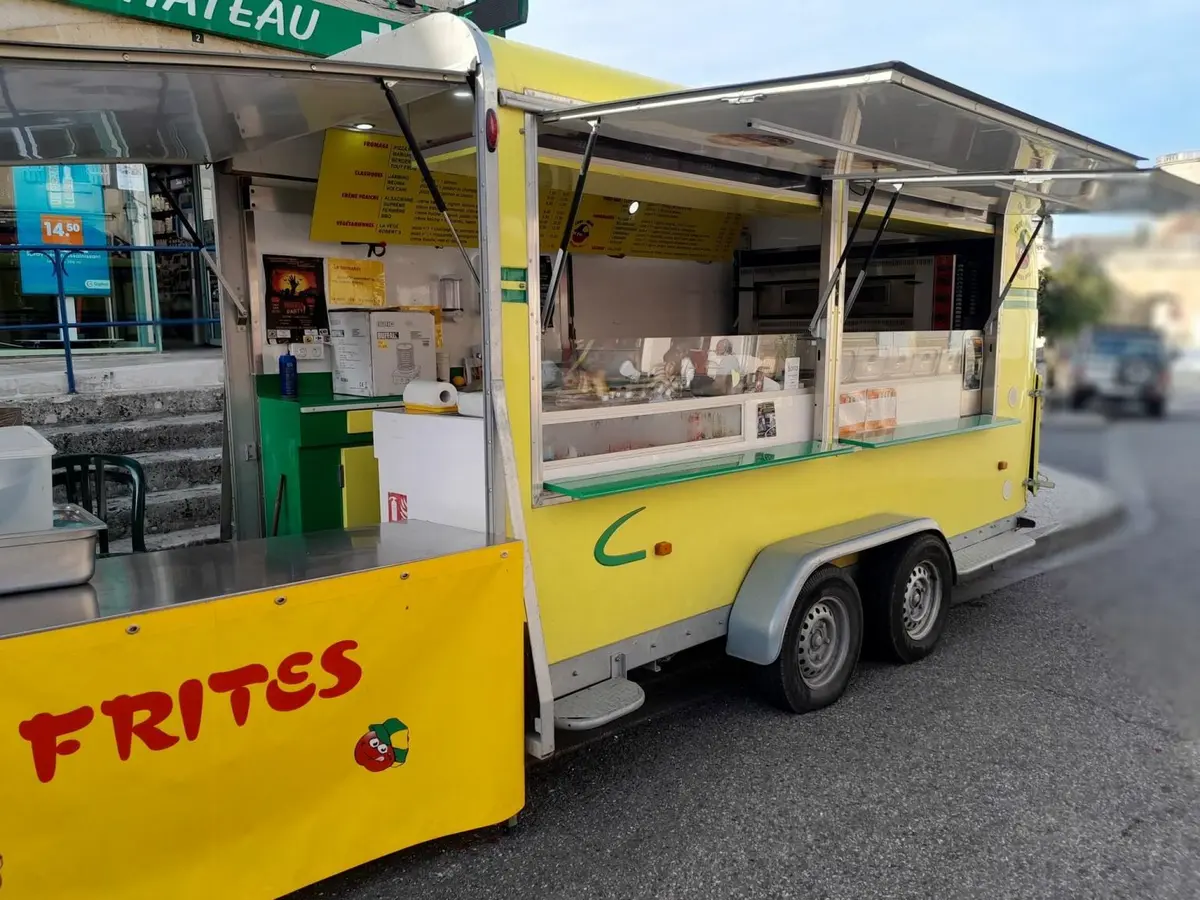 Marché traditionnel