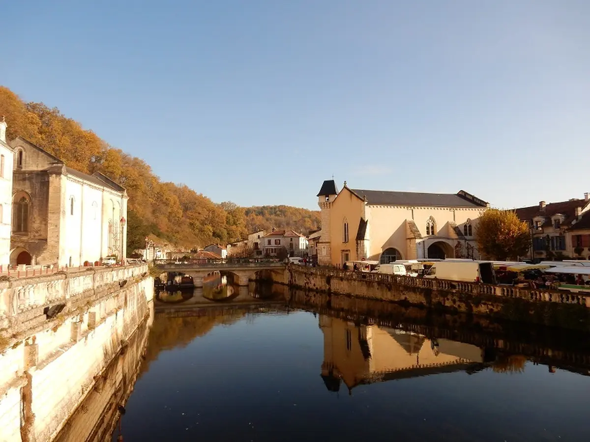 Marché traditionnel
