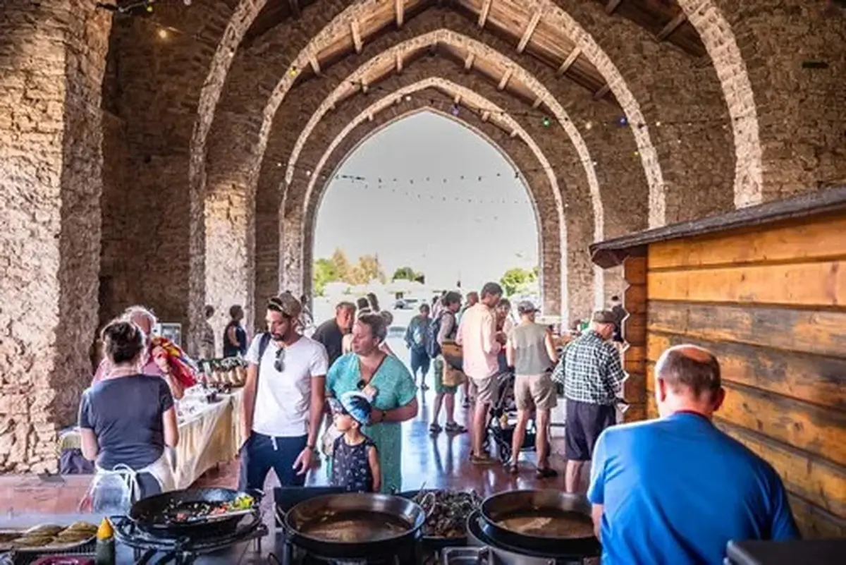 Marché traditionnel