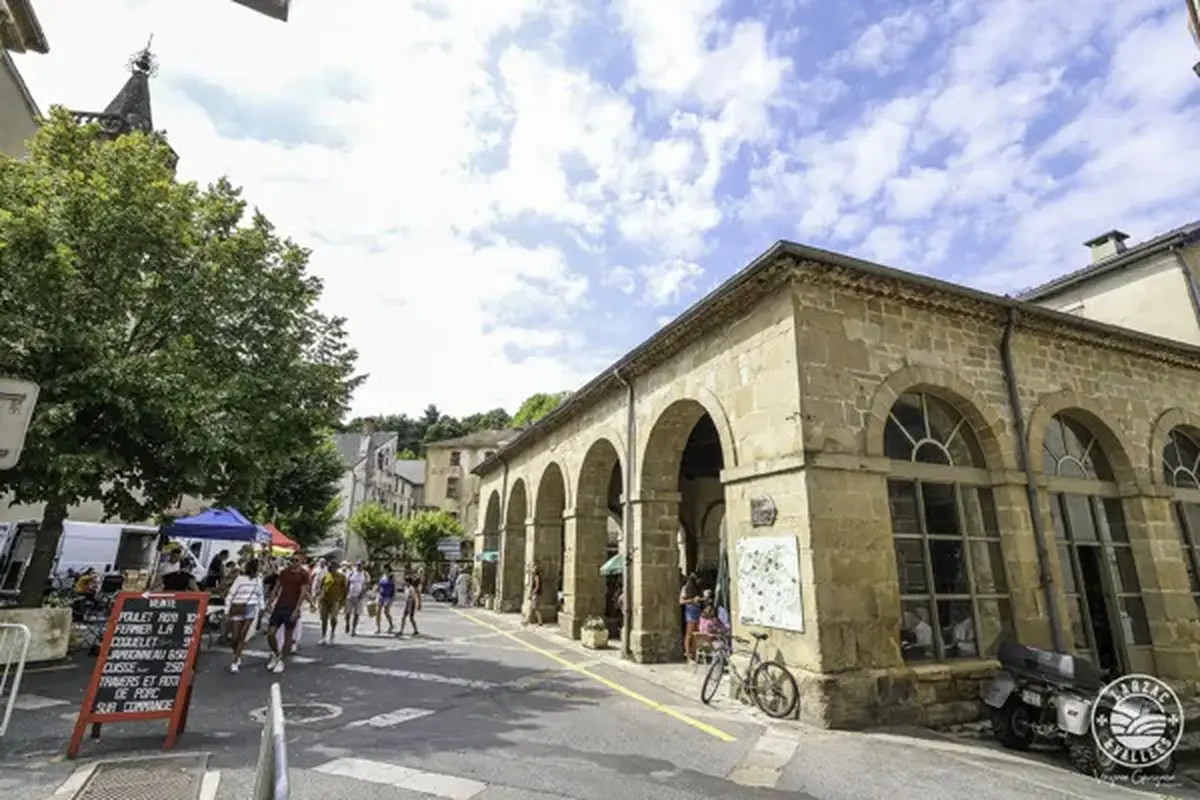 Marché Traditionnel