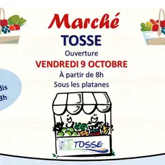 Marché traditionnel