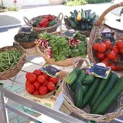 Marché traditionnel