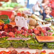 Marché traditionnel