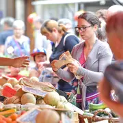 Marché traditionnel