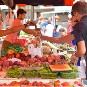 Marché traditionnel