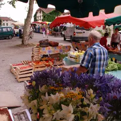 Marché traditionnel