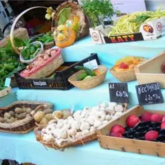 Marché traditionnel