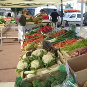 Marché traditionnel