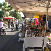 Marché traditionnel