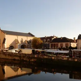 Marché traditionnel