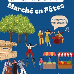 Marché traditionnel
