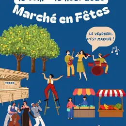Marché traditionnel