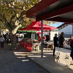 Marché traditionnel