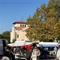 Marché traditionnel