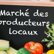 Marché traditionnel à Clairvaux