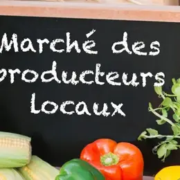 Marché traditionnel à Clairvaux