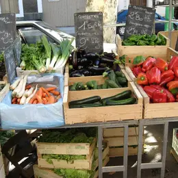 Marché Traditionnel De Capestang