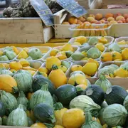 Marché traditionnel de la Place du Pin - Agen