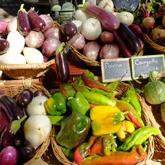 Marché Traditionnel De Puisserguier